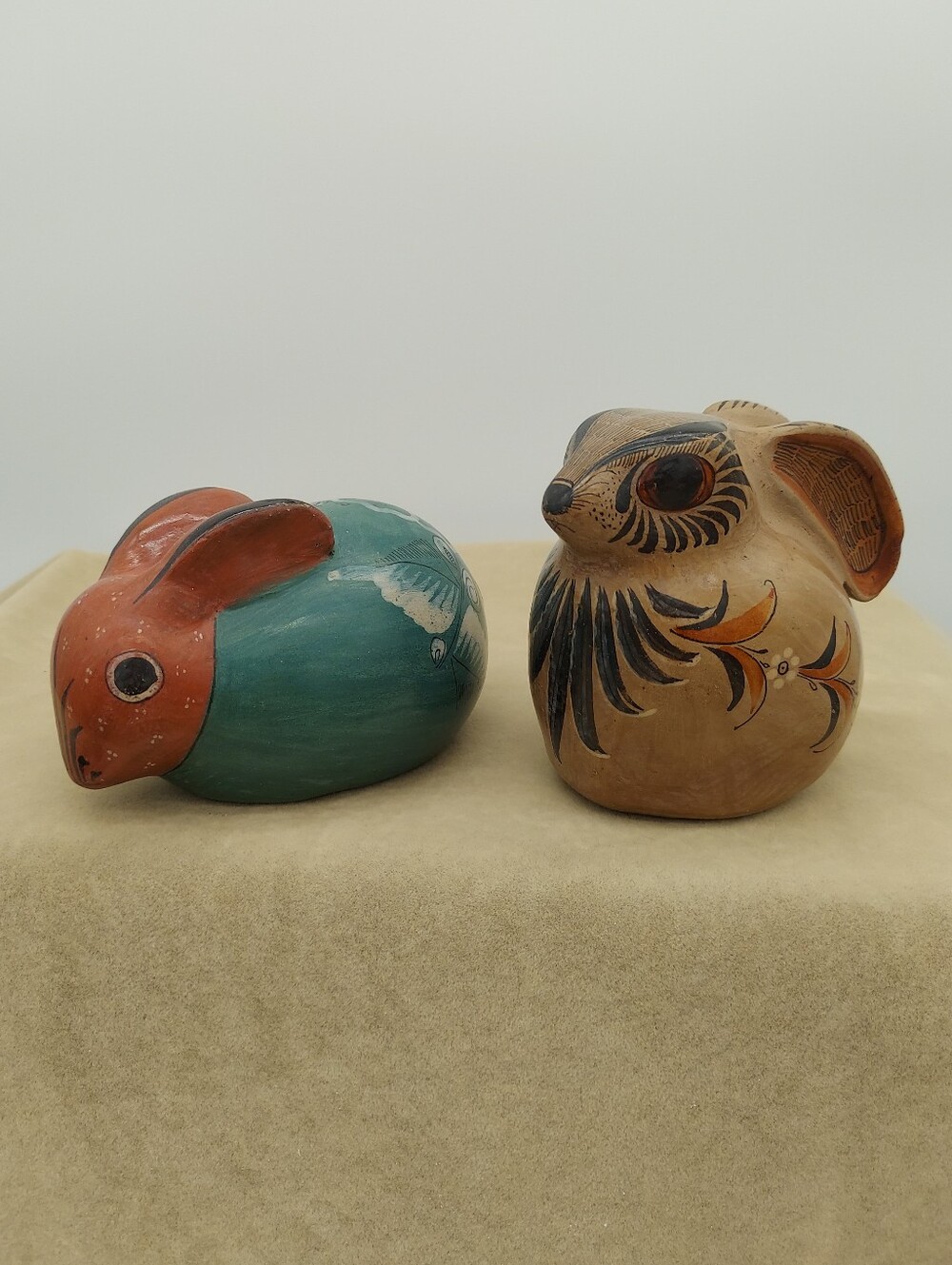 Pair Of Tobala Bunny Rabbits